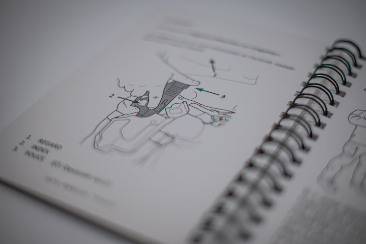 Livre Techniques de tir – Micro Drill – vue 3