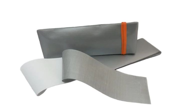 Duct tape plat – vue principale