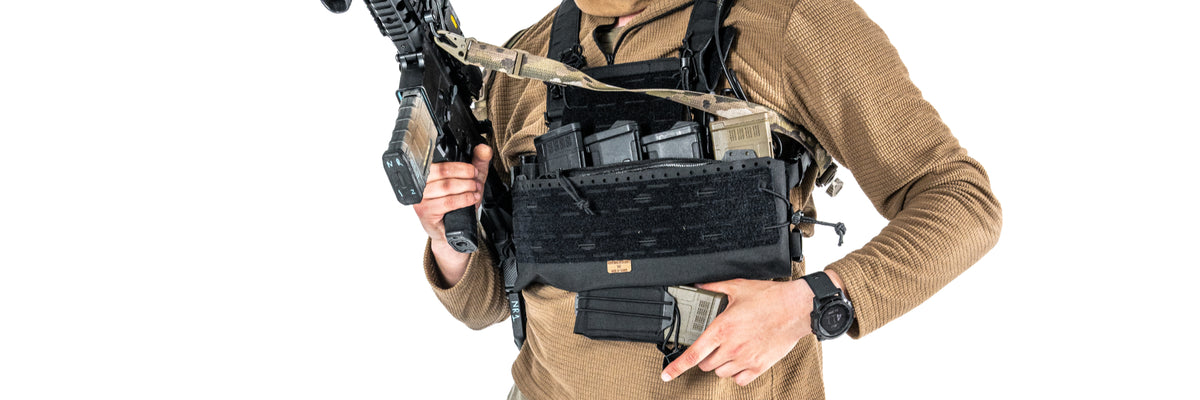 Adaptateur CURV MOLLE / Velcro – vue 8