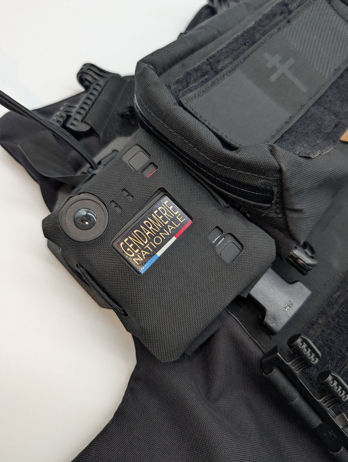 Déport adaptateur MOLLE caméra – vue 8