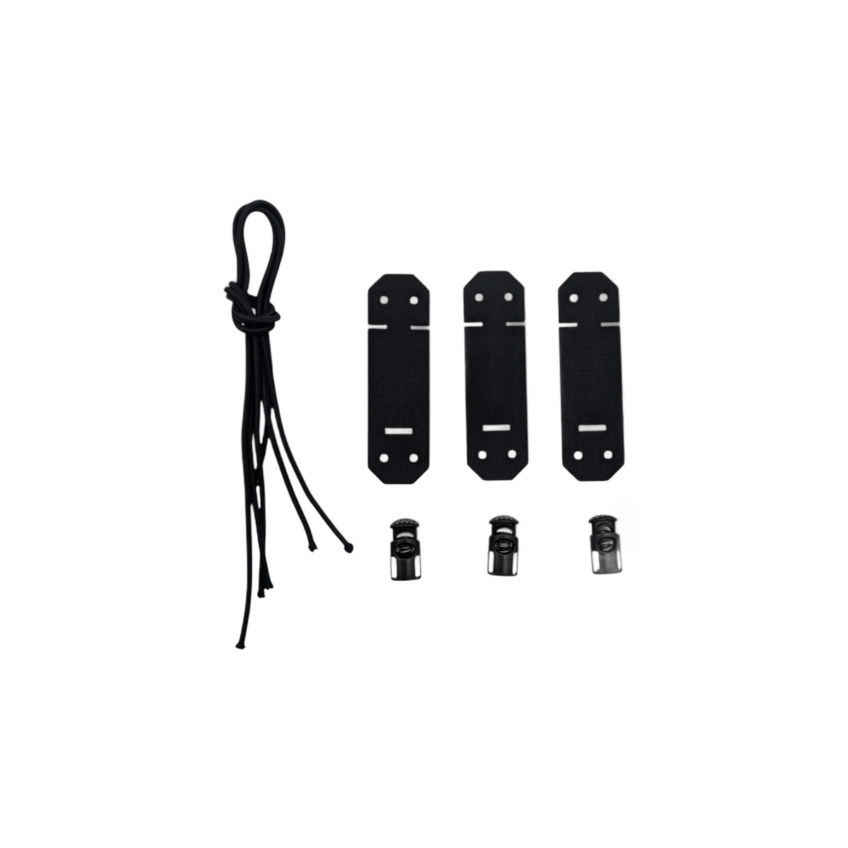 Kit rétention porte chargeur x3