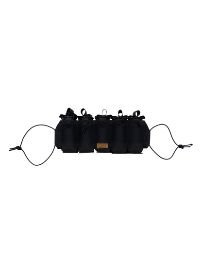 Porte-munitions 40 mm LBD x5 – vue 2