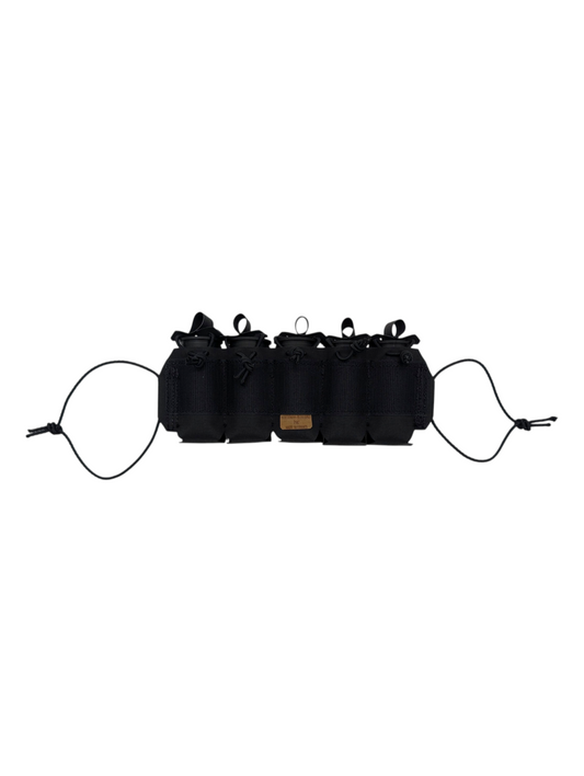 Porte-munitions 40 mm LBD x5 – vue 2