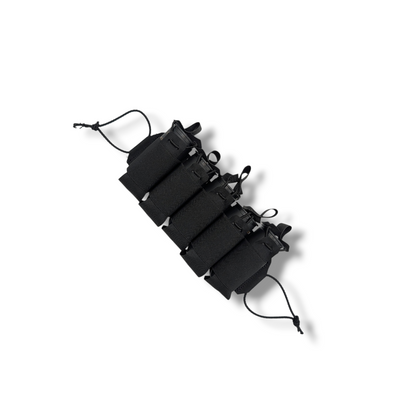 Porte-munitions 40 mm LBD x5 – vue 3