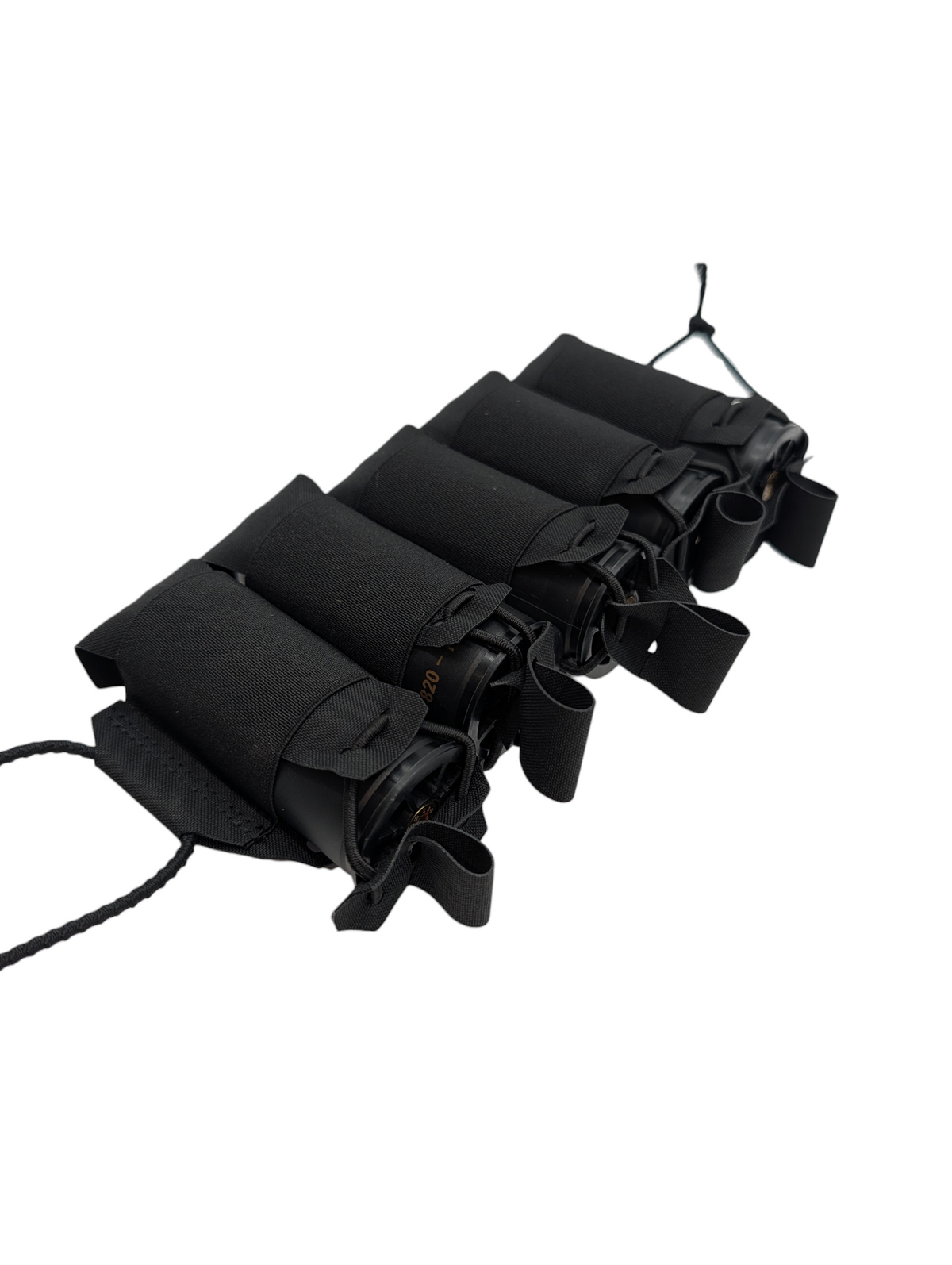 Porte-munitions 40 mm LBD x5 – vue 4
