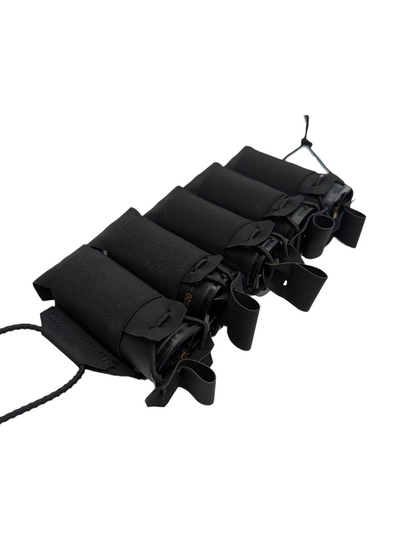 Porte-munitions 40 mm LBD x5 – vue 4