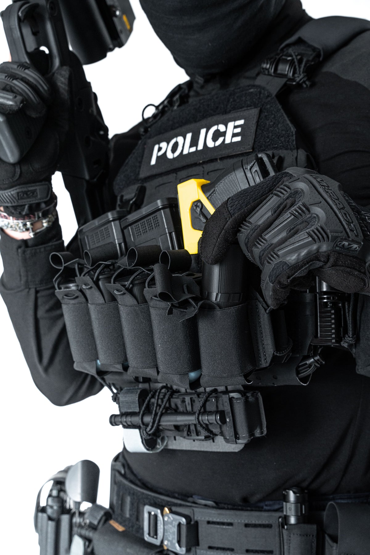 Porte-munitions 40 mm LBD x5 – vue 6