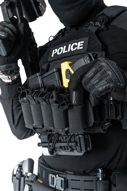 Porte-munitions 40 mm LBD x5 – vue 6
