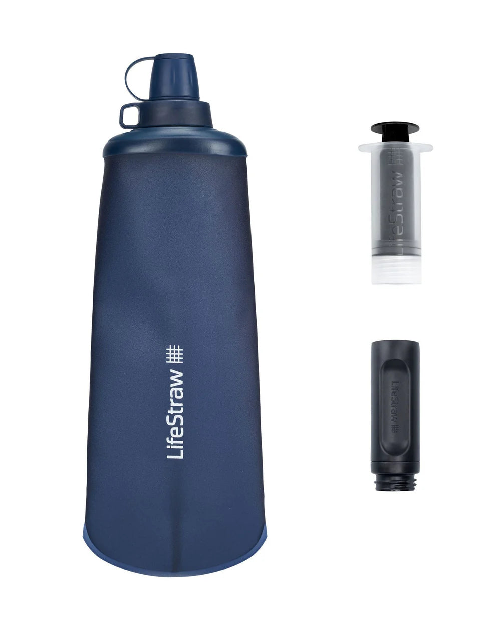 Gourde filtrante LifeStraw Flex 1 L – vue 5