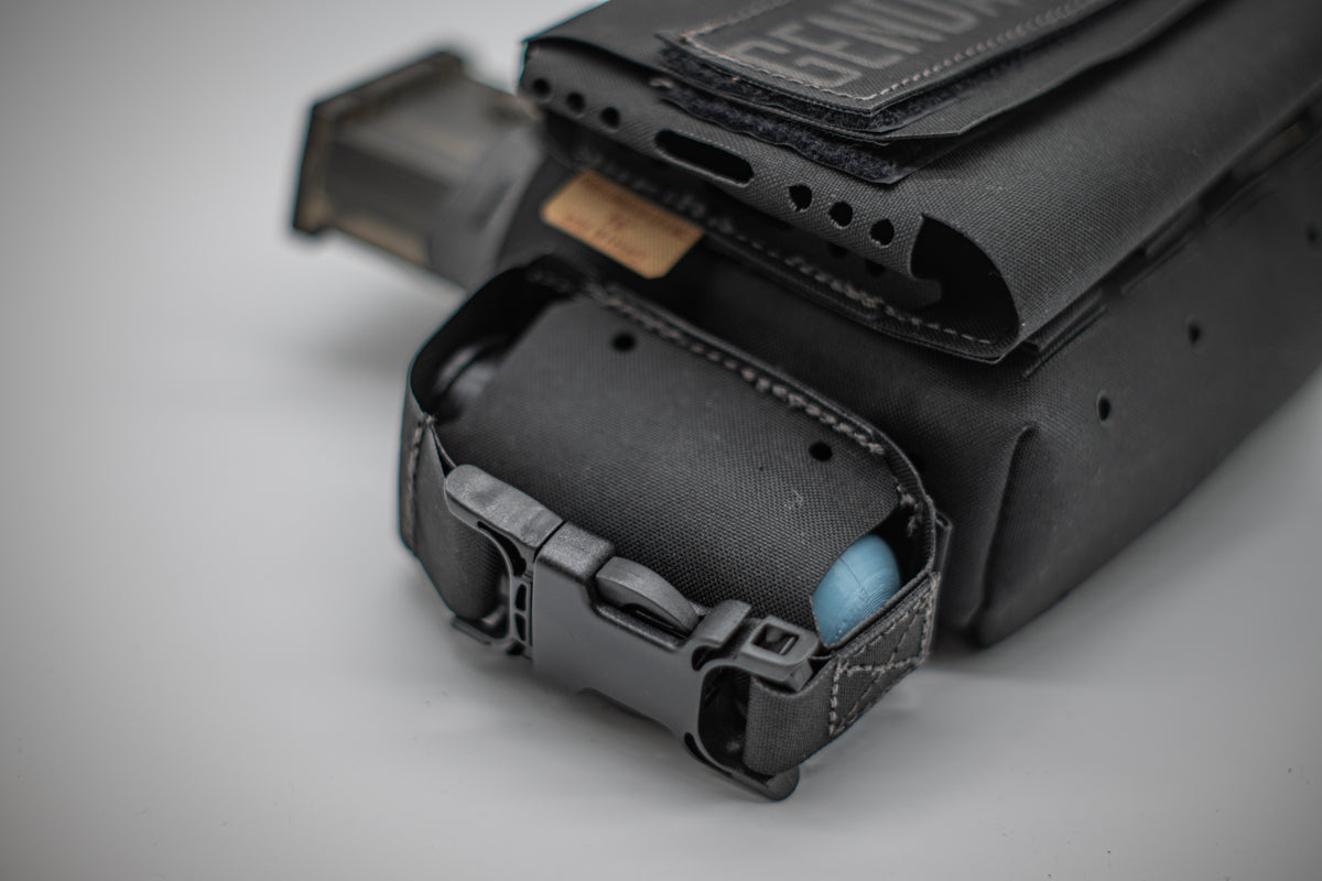 Porte-grenade 40 mm LBD – vue 7