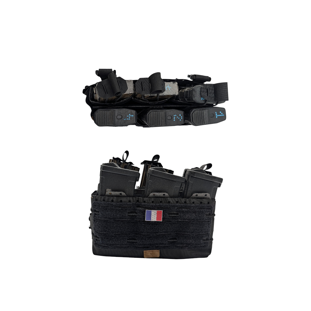 Pack ORION EVO + double emport – vue 4