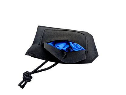 Poche pour gants jetables – vue 4
