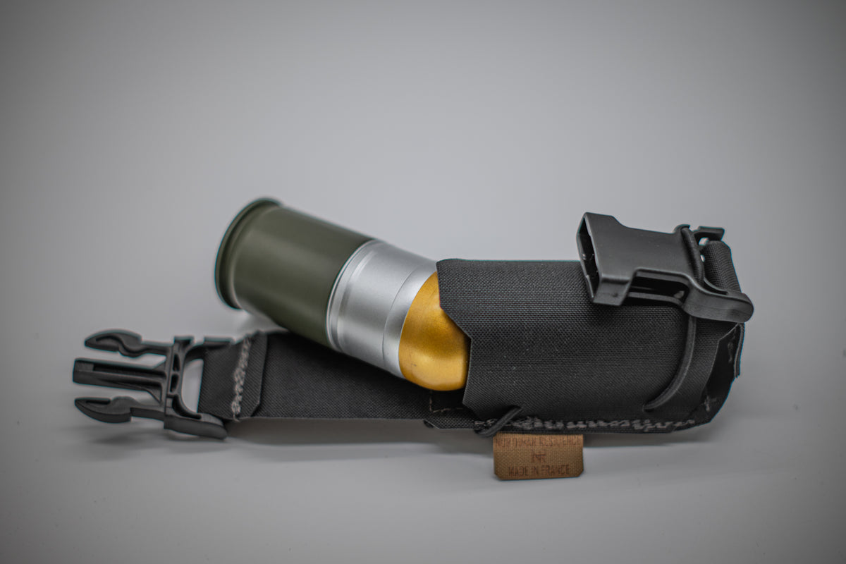 Porte-grenade 40 mm LBD – vue 8