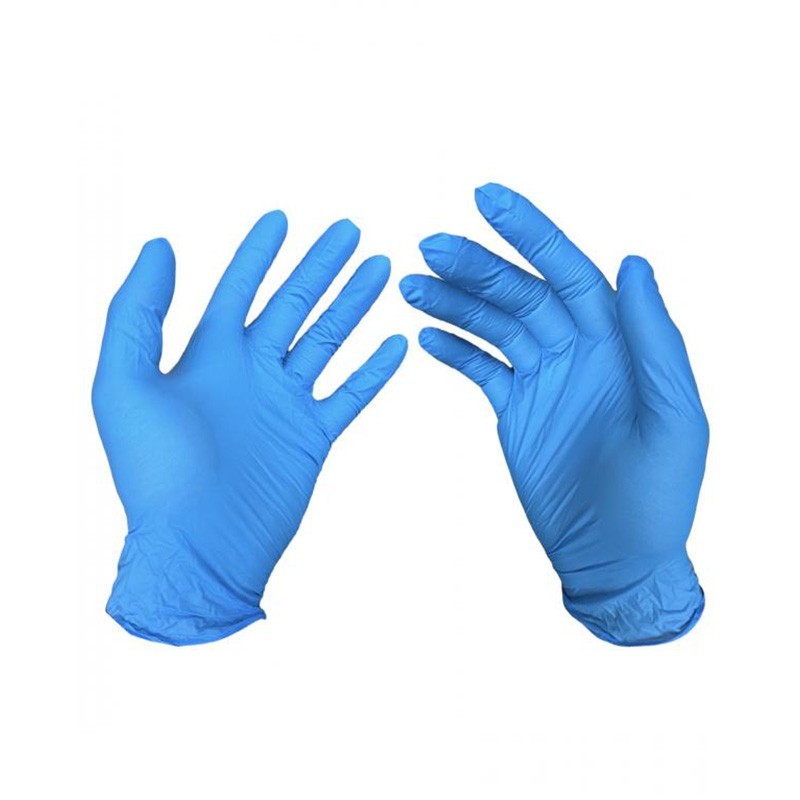 Gants médicaux d'examen – vue principale