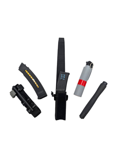 Poche Grenade 40x18 omnivore