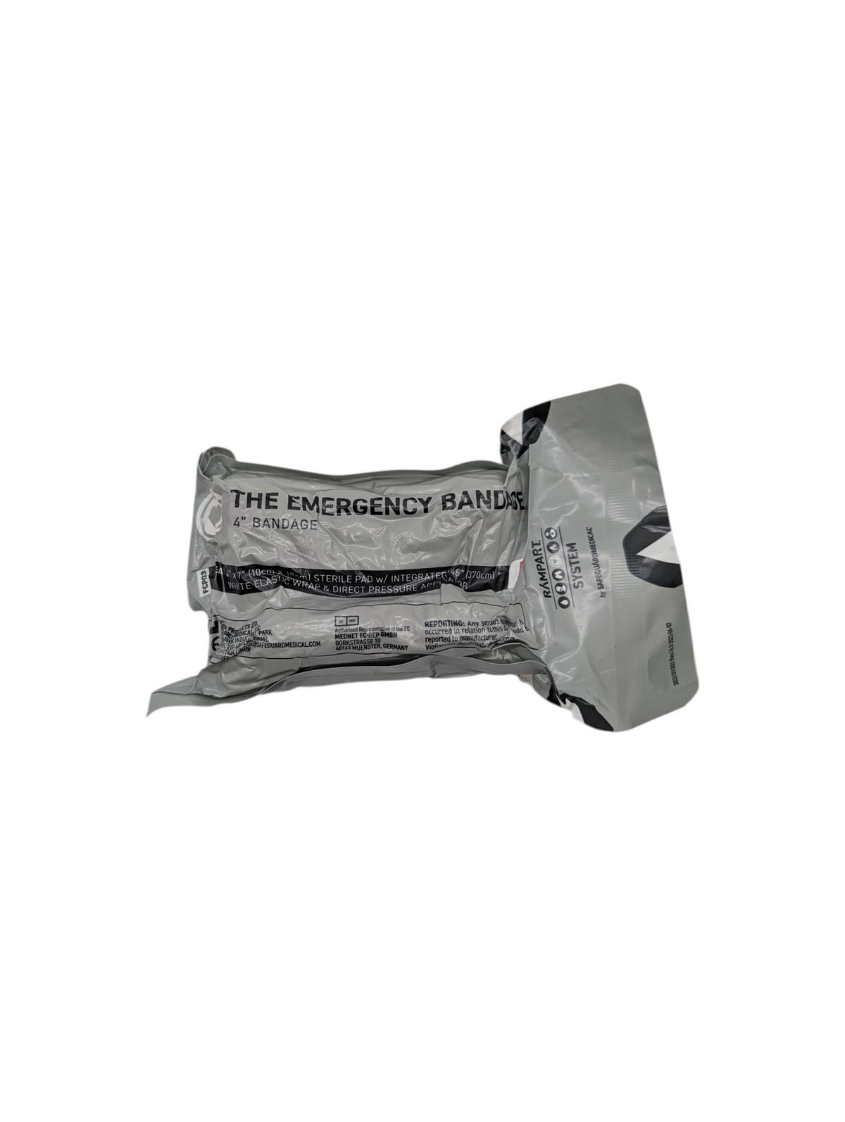 Pansement compressif israélien FCP03 – vue principale