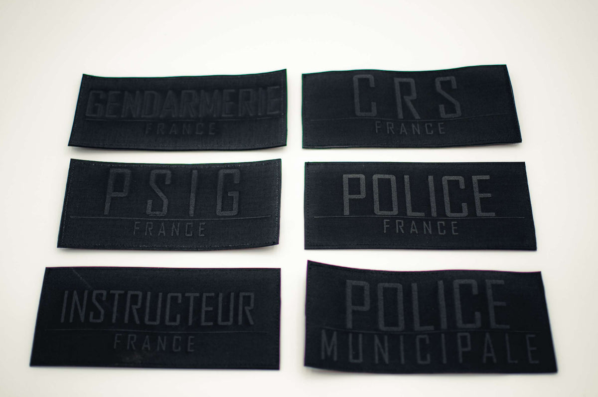 Patch 22 × 10 cm – vue 4