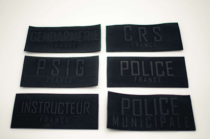 Patch 22 × 10 cm – vue 4