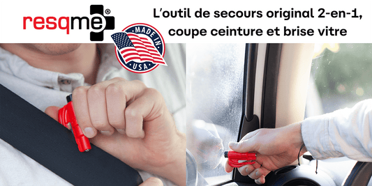 Outil d'urgence resqme – vue 2