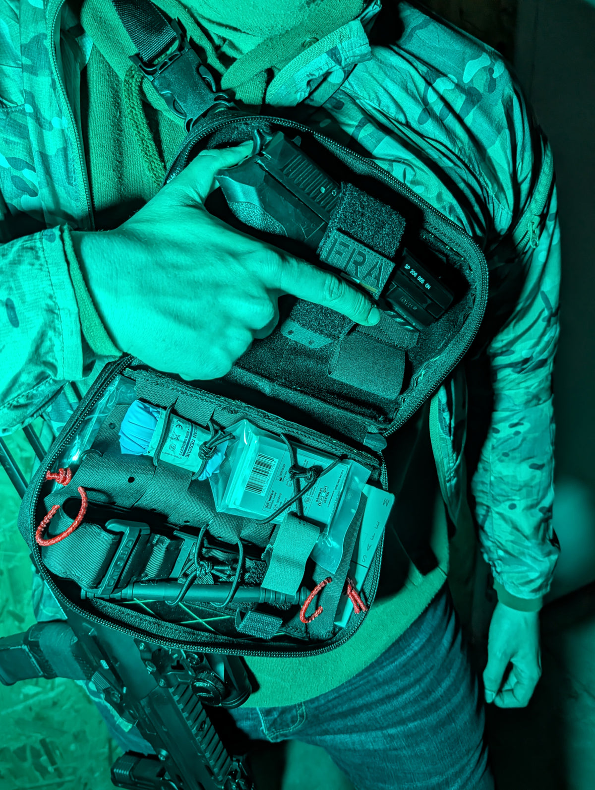Holster V2 – vue 7