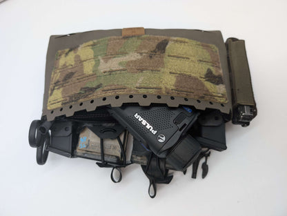 Zip imperméable YKK AquaGuard – vue 3