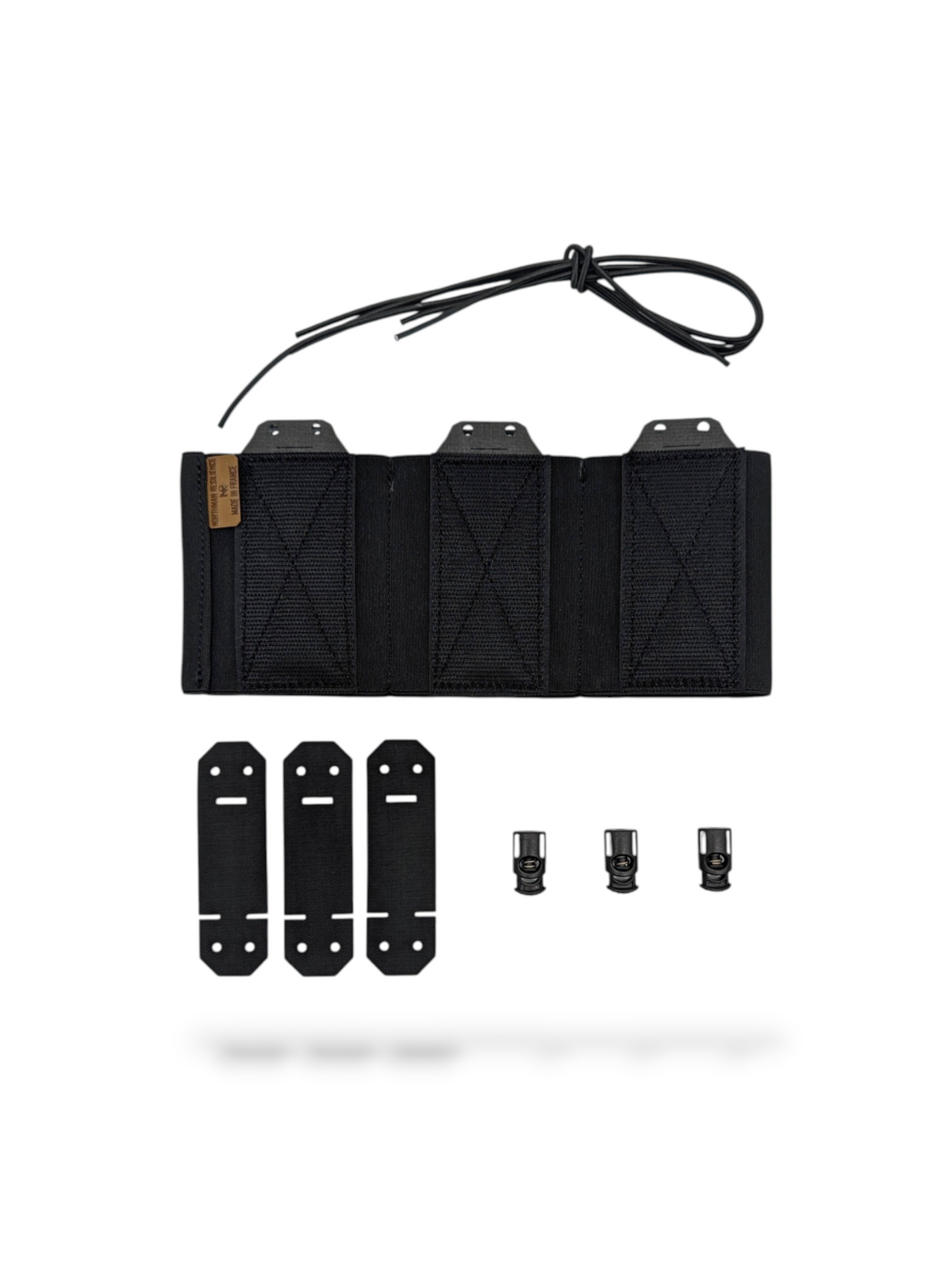 Insert élastique x3 AR – vue 3