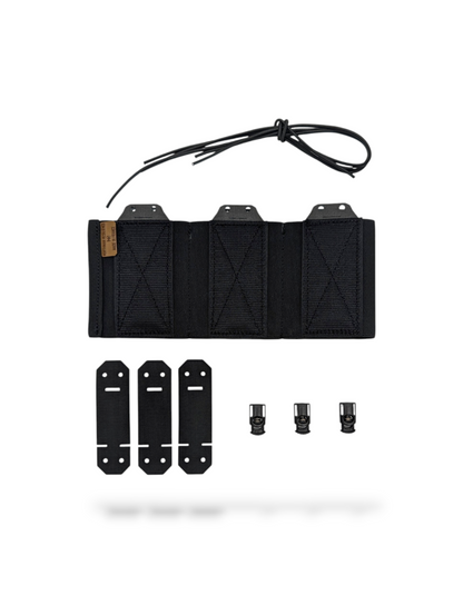 Insert élastique x3 AR – vue 3