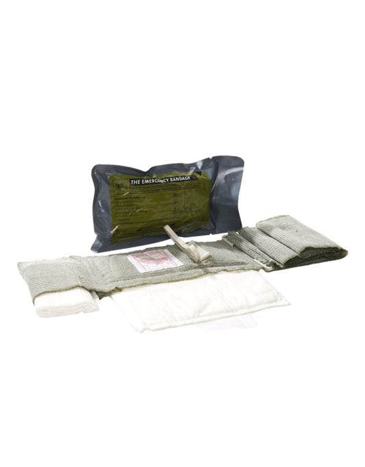 Pansement compressif israélien T3 – vue principale