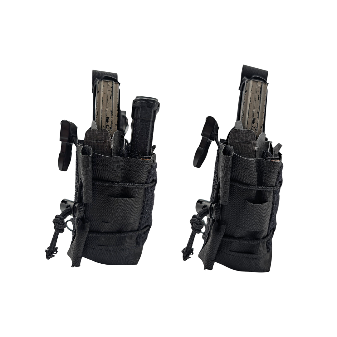 Pack ORION EVO + double emport – vue 3
