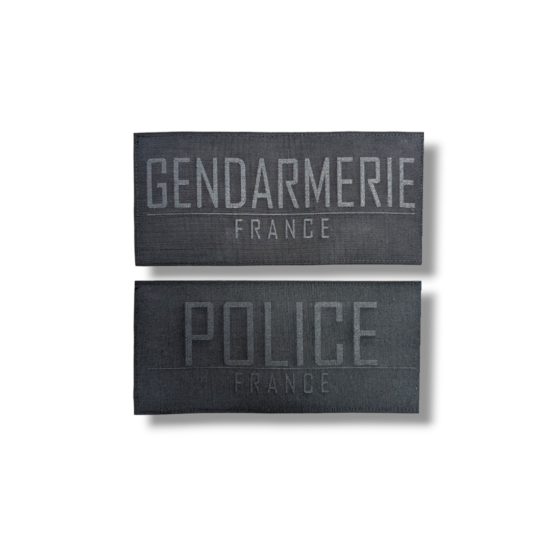 Patch 22 × 10 cm – vue 5