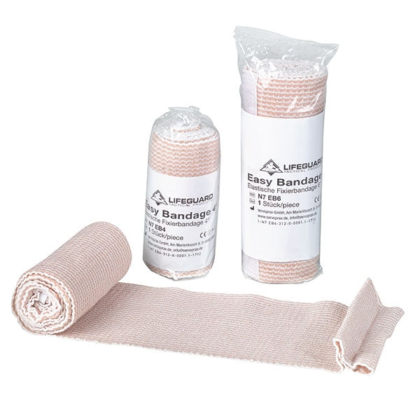 Easy Bandage – vue principale