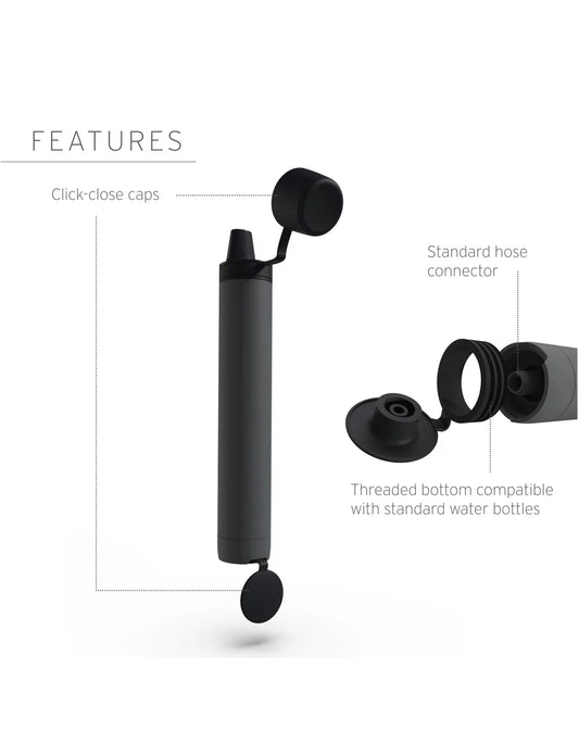 Filtre à eau LifeStraw Personal Peak Series – vue 2