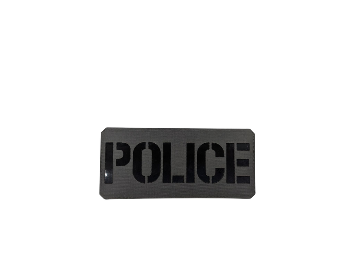 Patch d'identification 22 × 10 cm – vue 2
