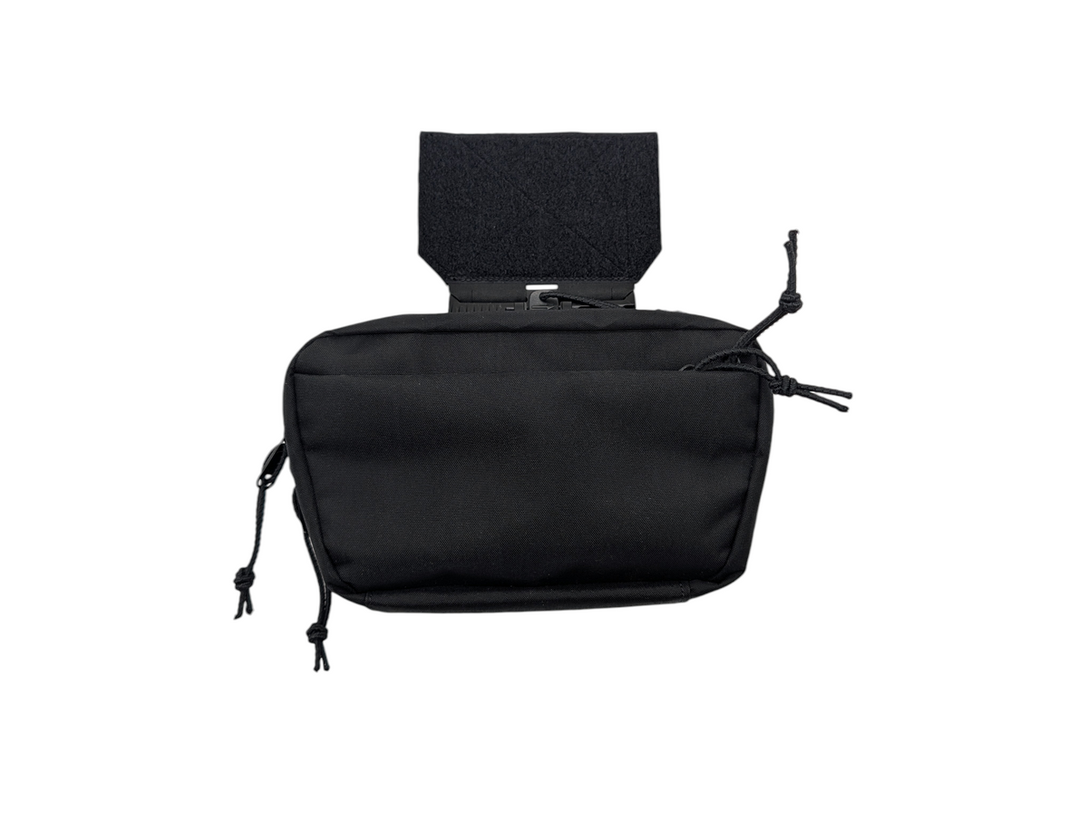 Adaptateur dangler – vue principale
