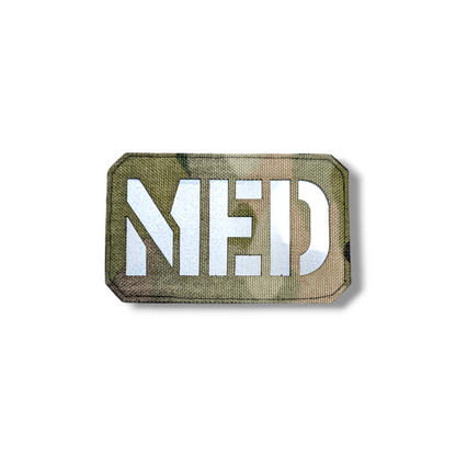 Patch MED Multicam – vue principale