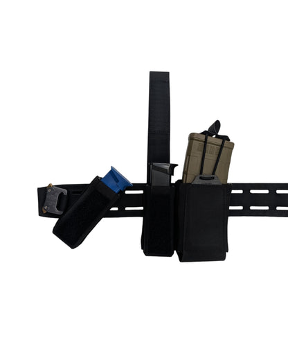 Porte-chargeur pistolet – vue 3