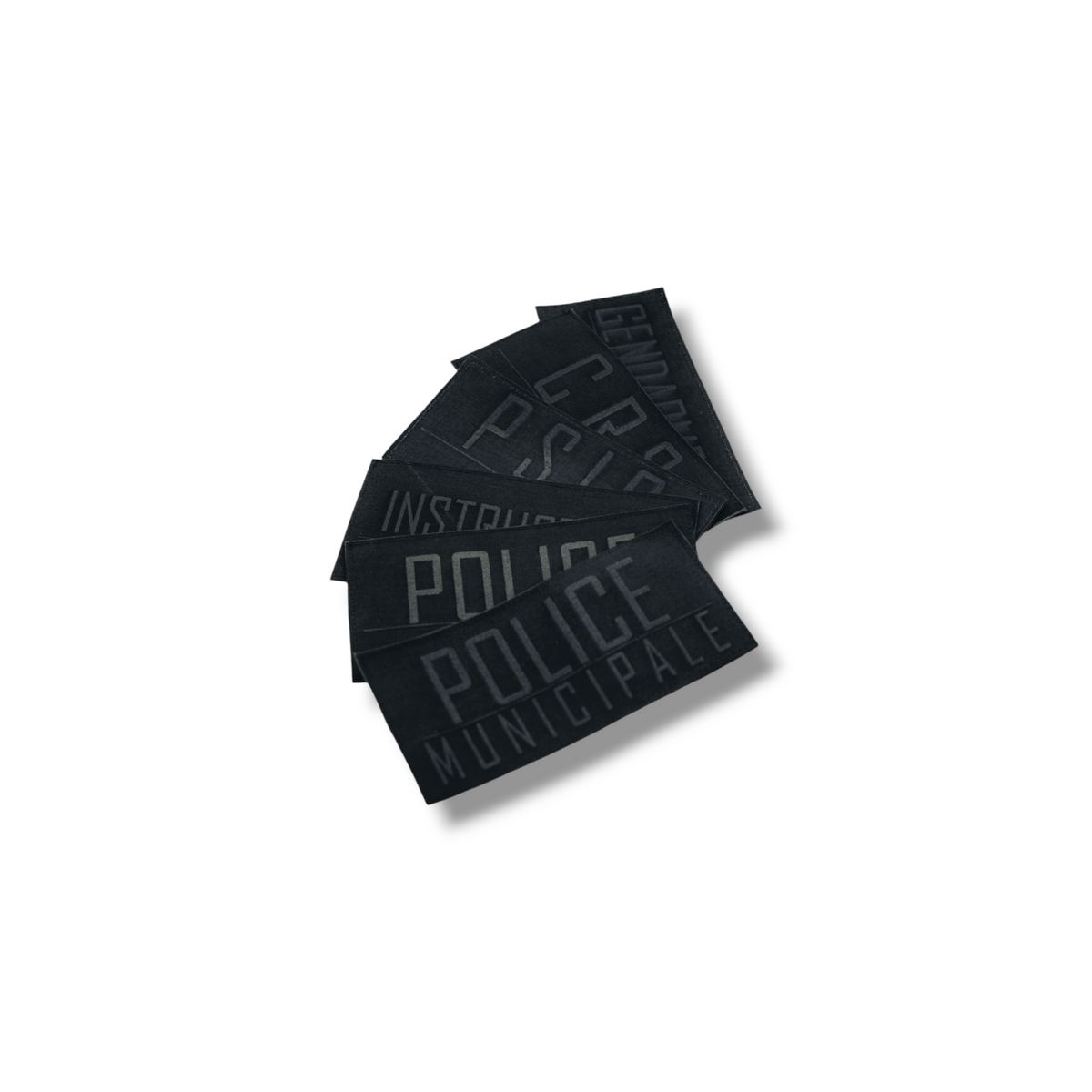 Patch 22 × 10 cm – vue 9