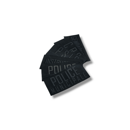 Patch 22 × 10 cm – vue 9