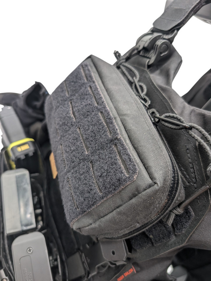 Admin Pouch Zip – vue 17