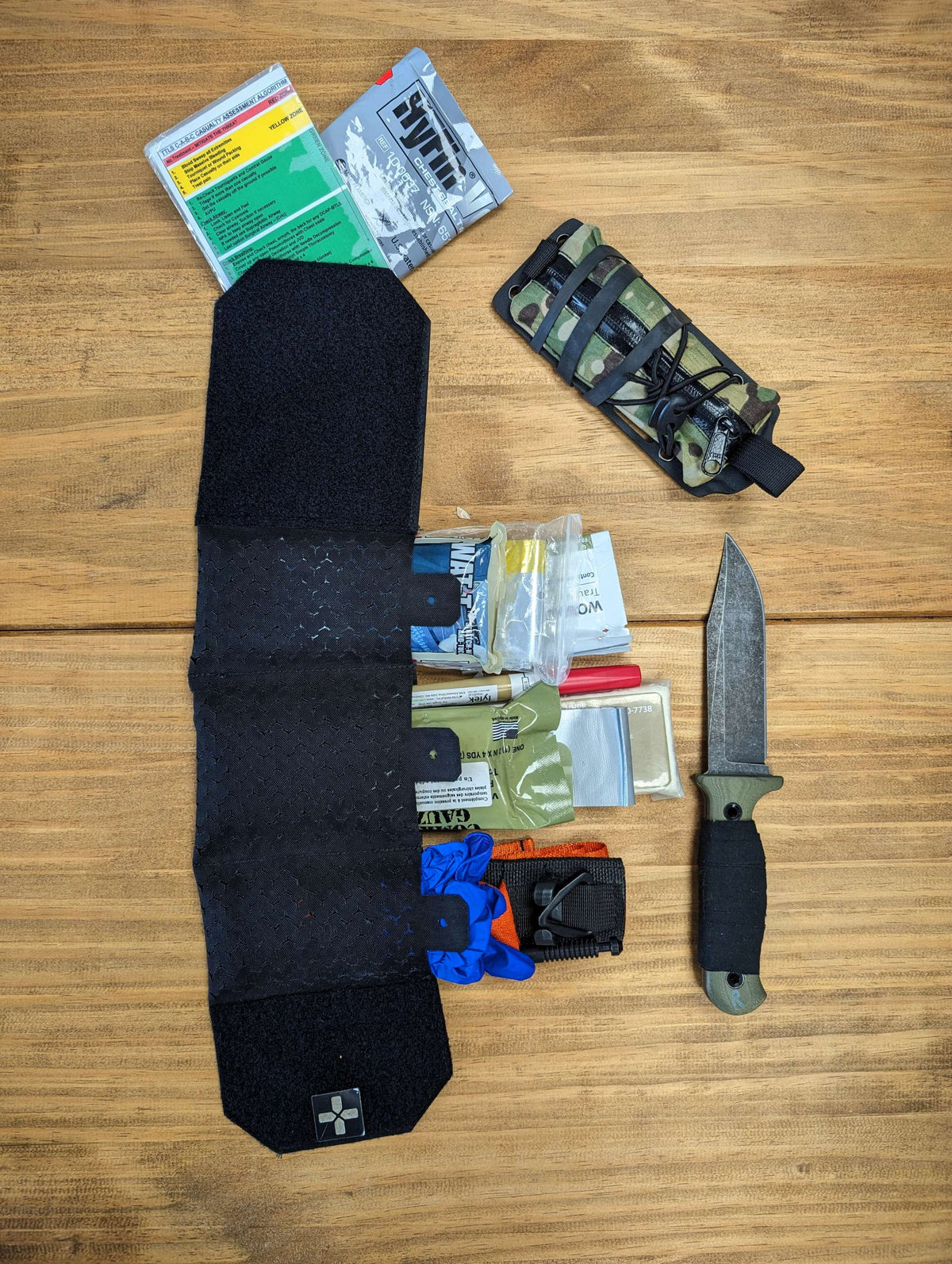 FANTOME Ankle Kit V3 – vue 4