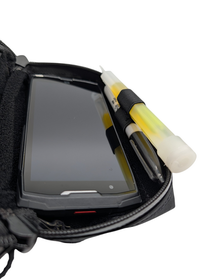 Admin Pouch Zip – vue 11