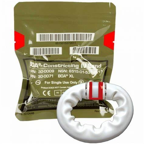 Kit BOA IV Medium – vue 3