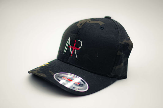 Casquette NR Multicam Black – vue 2