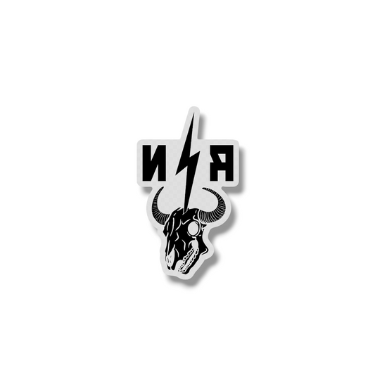 Sticker NR Bison – vue principale