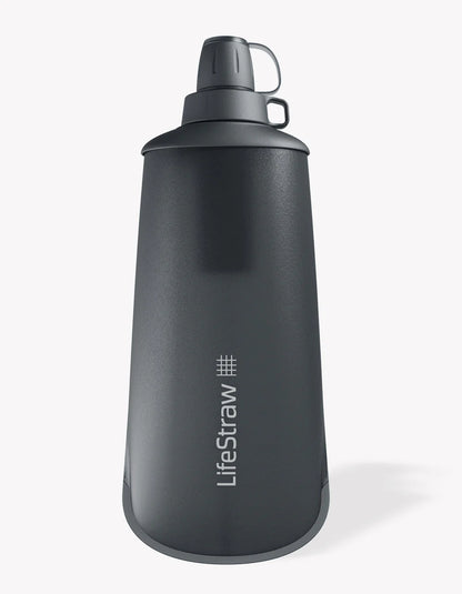 Gourde filtrante LifeStraw Flex 1 L – vue principale