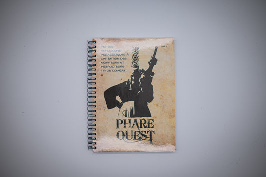Livre Phare Ouest volume 1 – vue 2