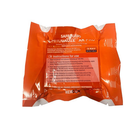 ChitoGauze XR Pro – vue principale