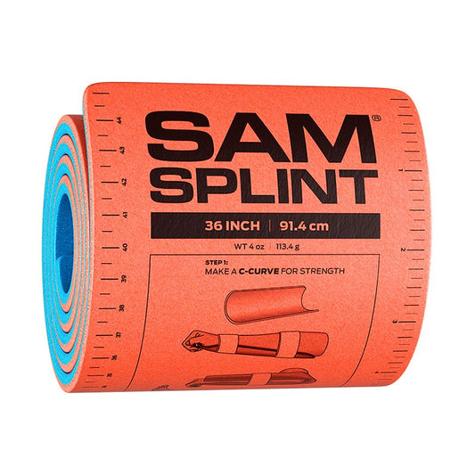 Attelle SAM Splint en rouleau – vue principale