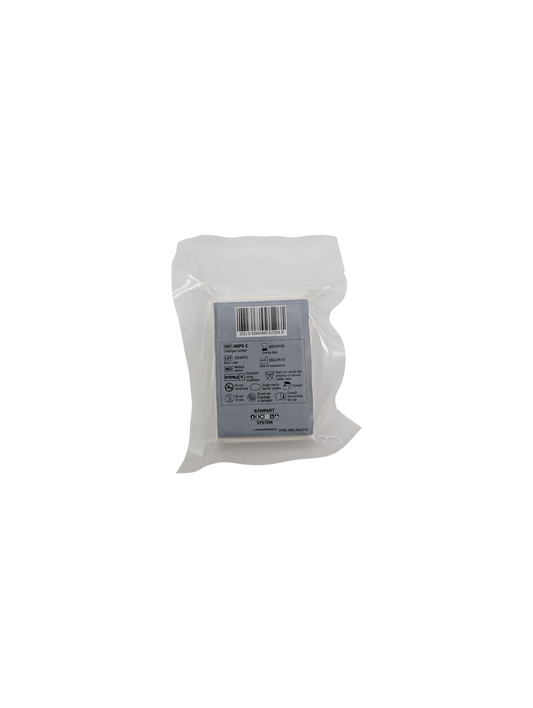 Compressed Gauze, gaze comprimée – vue 2