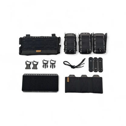 Pack ORION EVO + double emport – vue 2